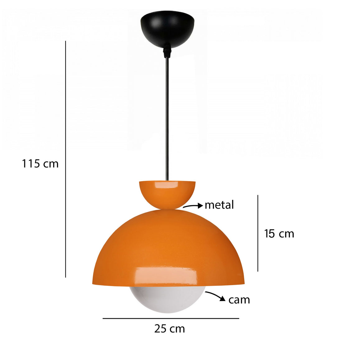Závesná lampa, 241338-Vashome.sk