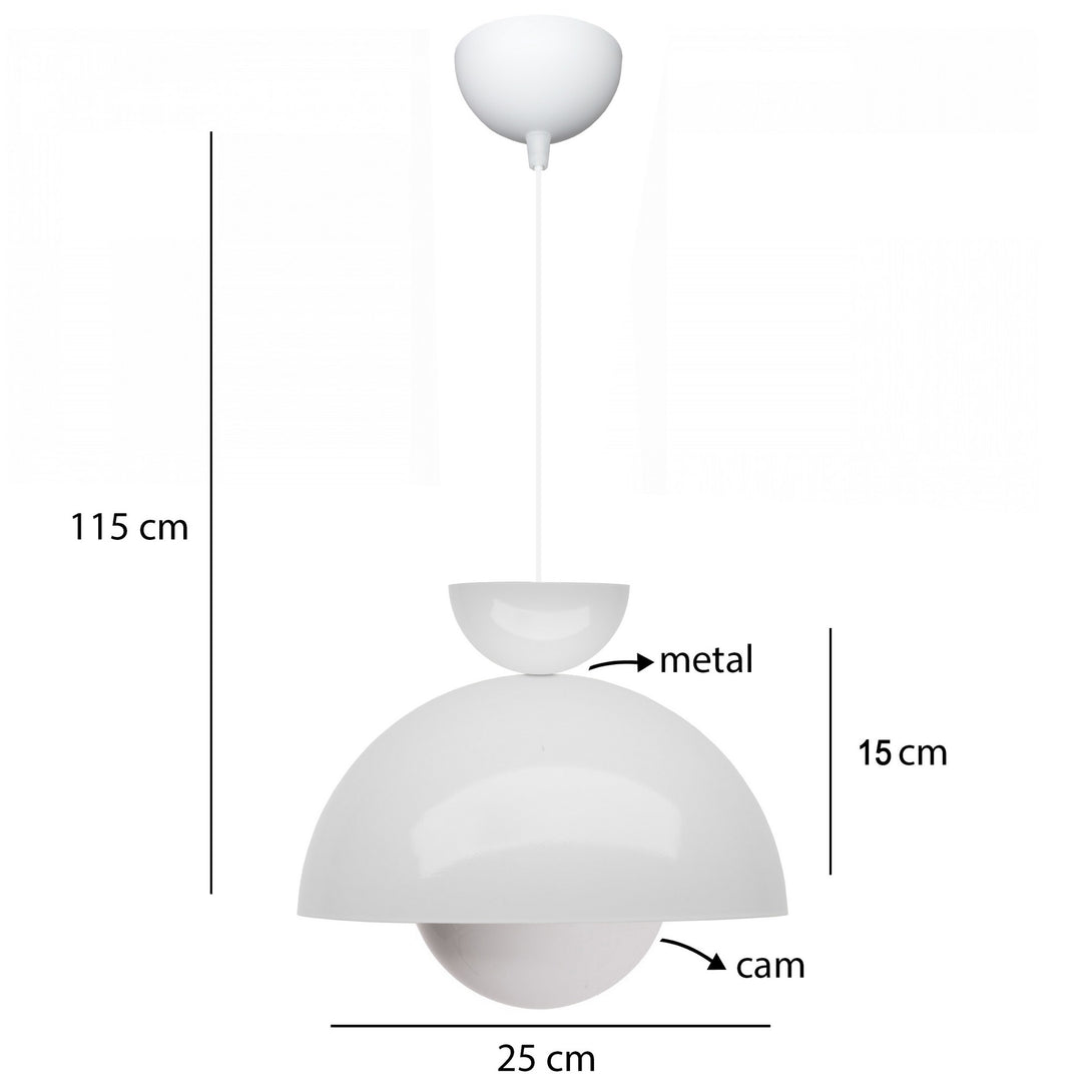 Závesná lampa, 241340-Vashome.sk