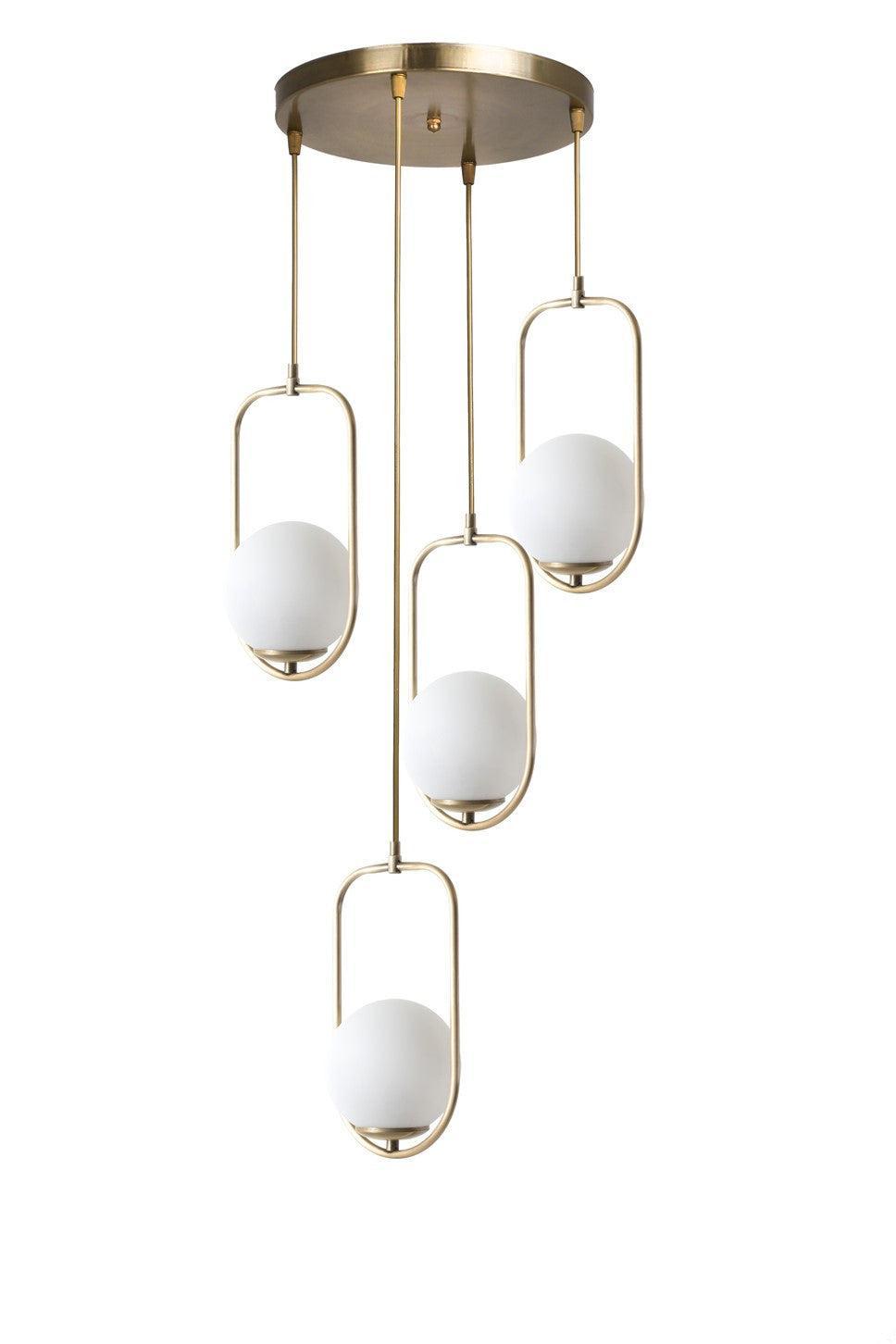 Závesná lampa, 8497-4-Vashome.sk