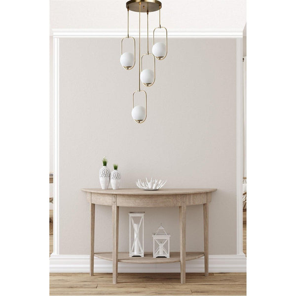 Závesná lampa, 8497-4-Vashome.sk