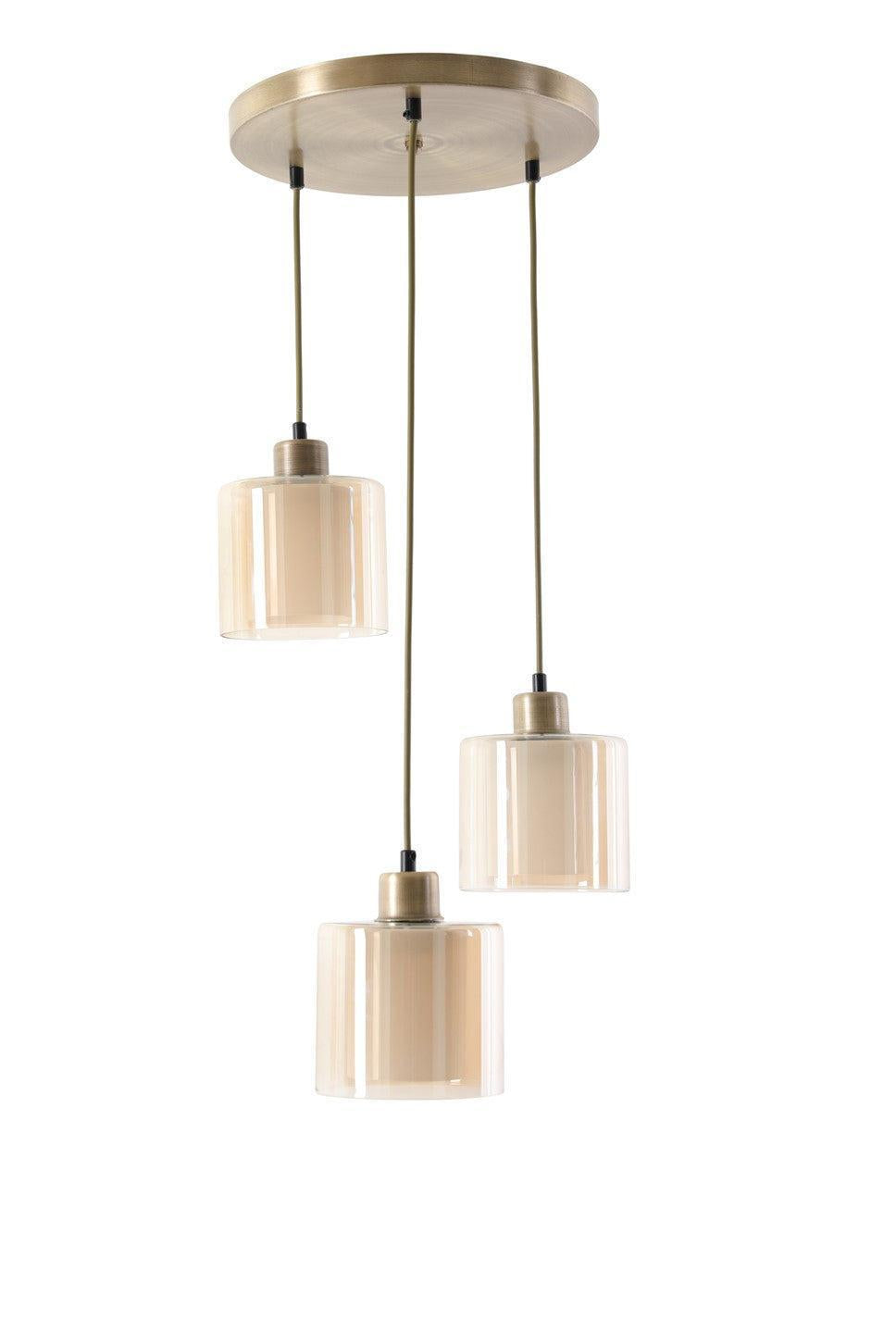 Závesná lampa, 8500-3-Vashome.sk