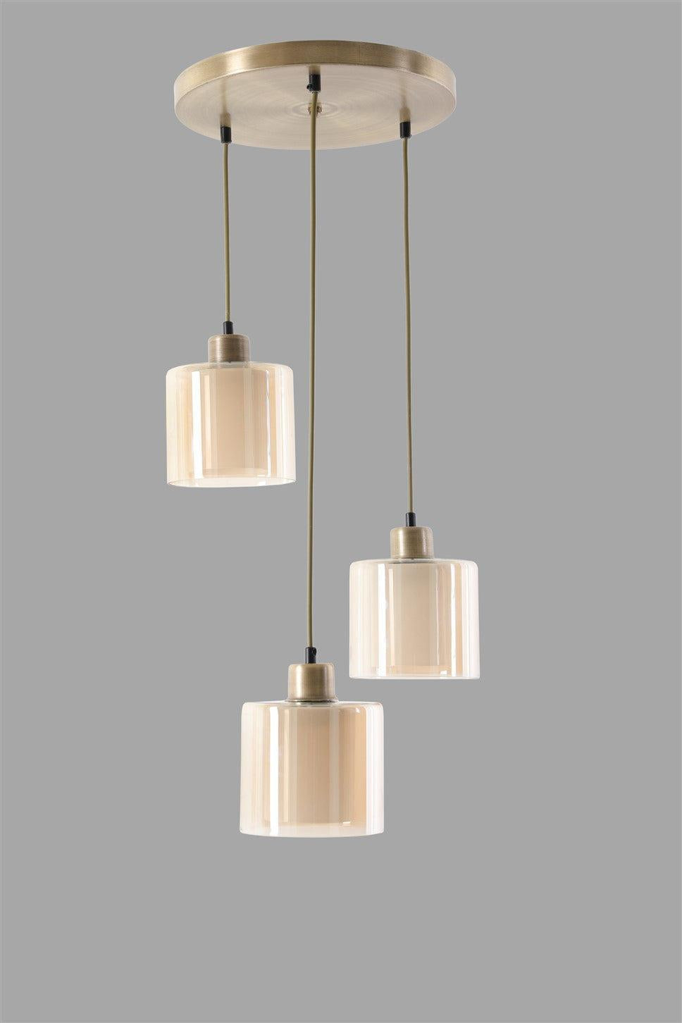 Závesná lampa, 8500-3-Vashome.sk