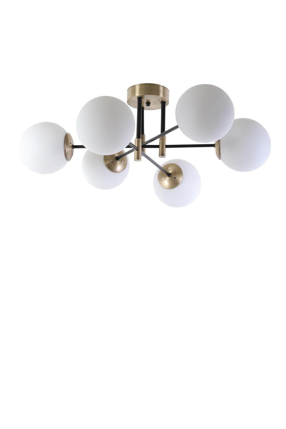 Závesná lampa, 8510-6-Vashome.sk