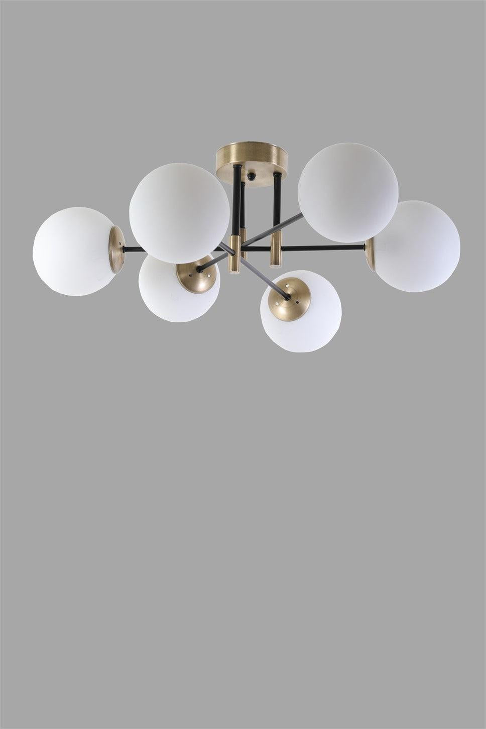 Závesná lampa, 8510-6-Vashome.sk