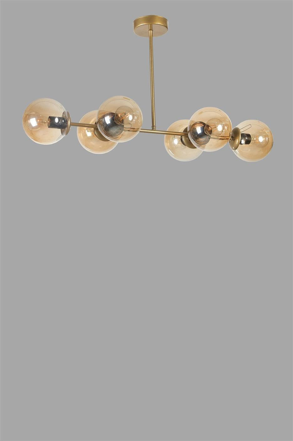 Závesná lampa, 8797-6-Vashome.sk