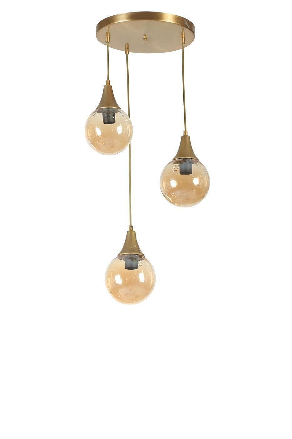Závesná lampa, 8809-3-Vashome.sk