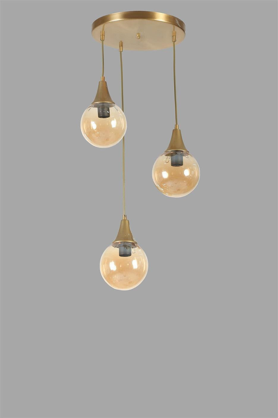 Závesná lampa, 8809-3-Vashome.sk