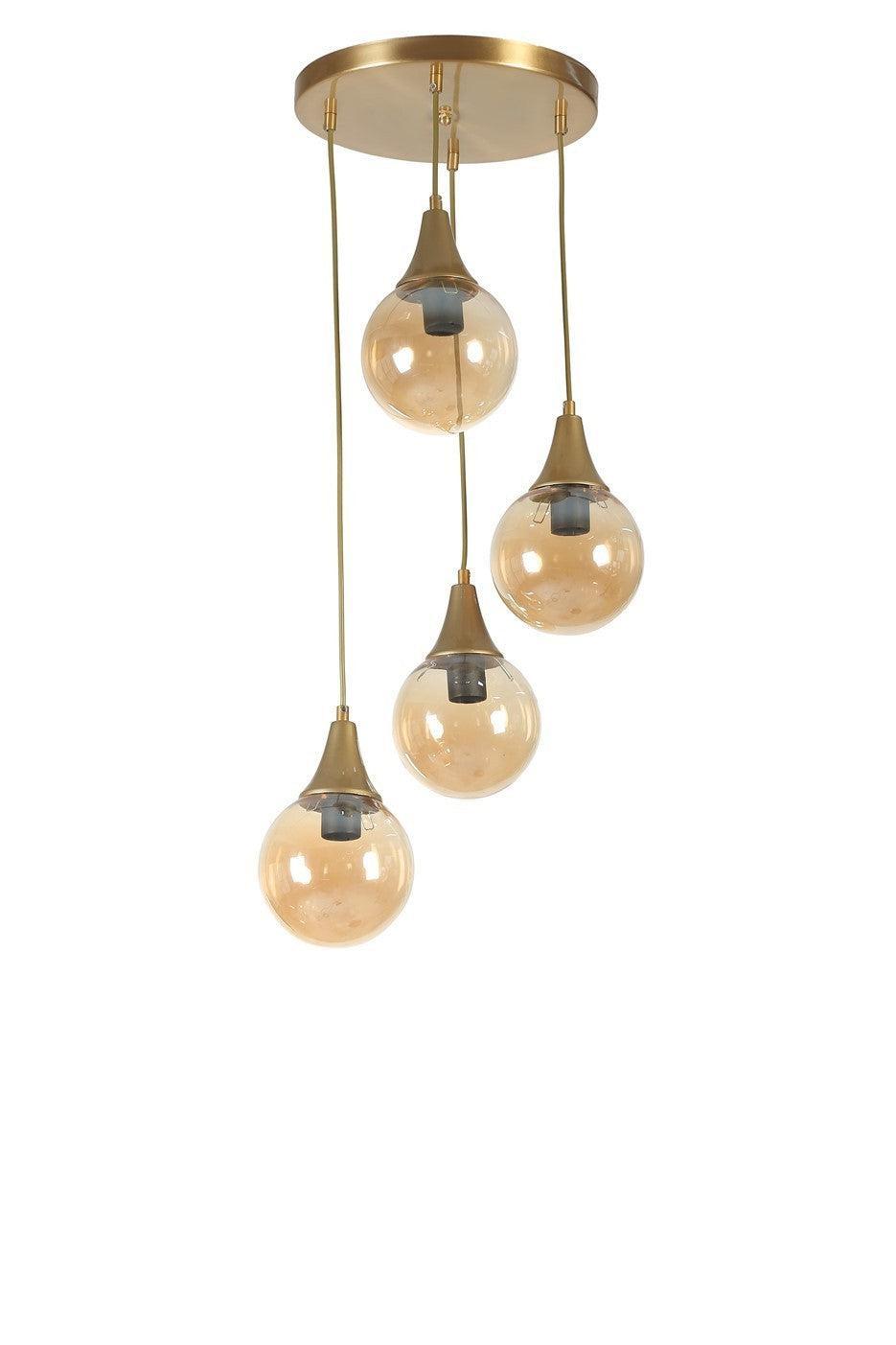 Závesná lampa, 8809-4-Vashome.sk
