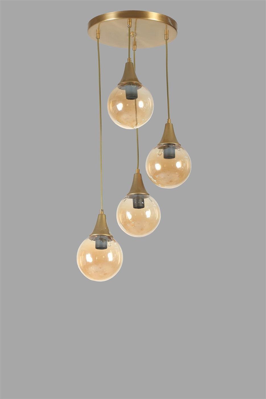 Závesná lampa, 8809-4-Vashome.sk