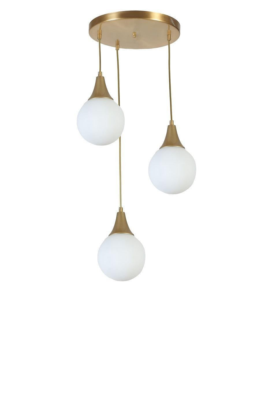 Závesná lampa, 8810-3-Vashome.sk