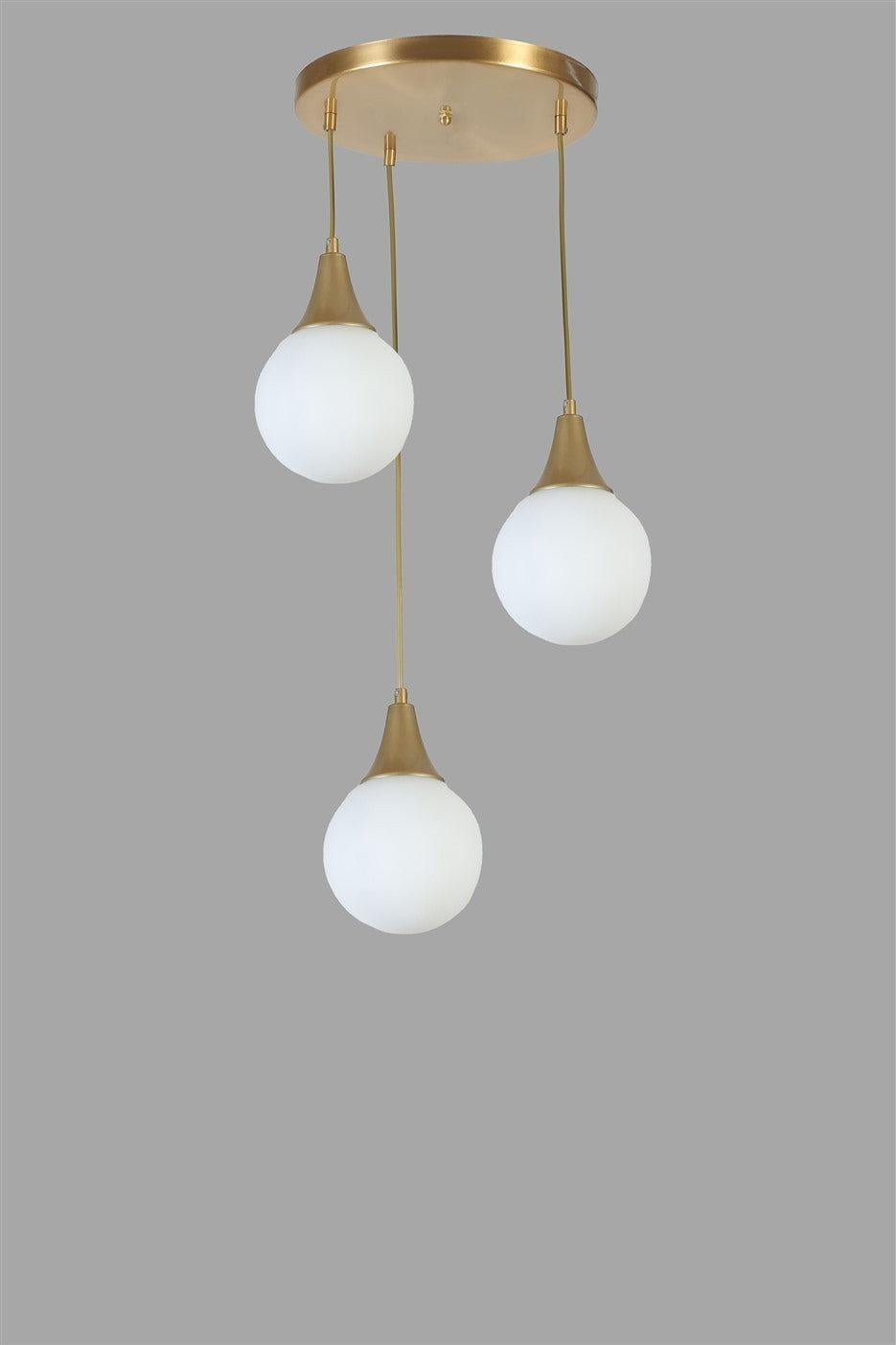 Závesná lampa, 8810-3-Vashome.sk