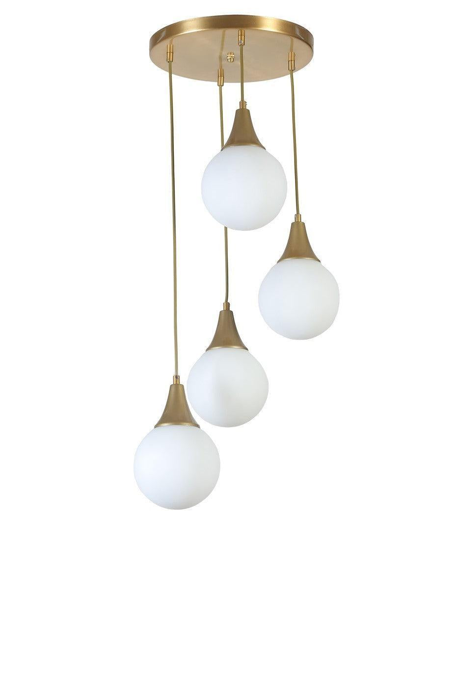 Závesná lampa, 8810-4-Vashome.sk