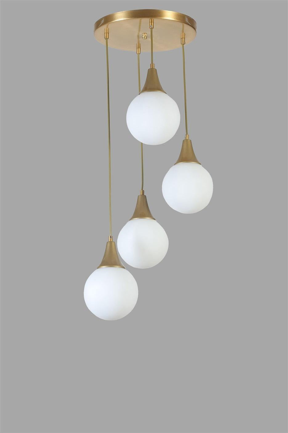 Závesná lampa, 8810-4-Vashome.sk