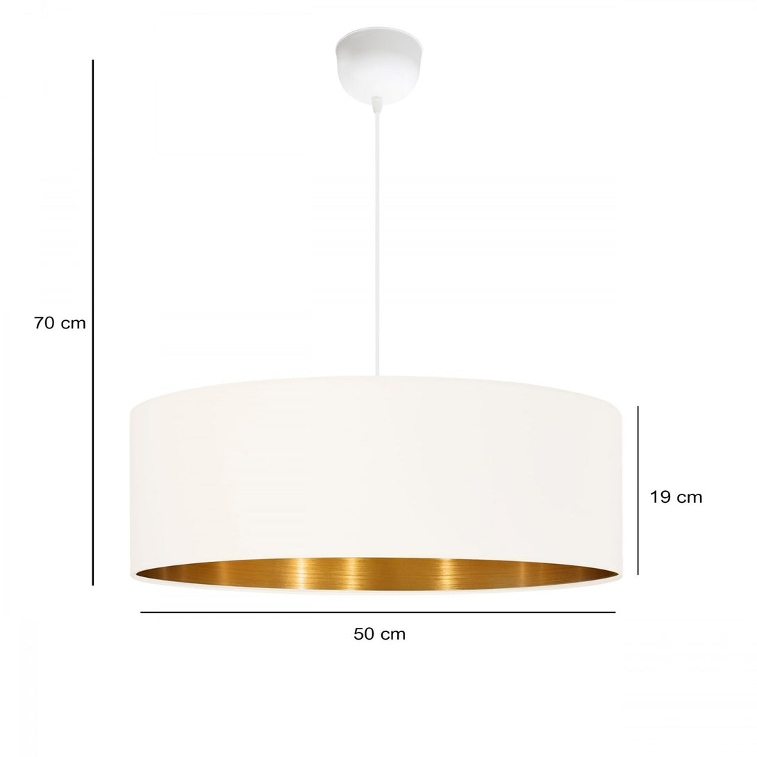 Závesná lampa, AYD-3549-Vashome.sk