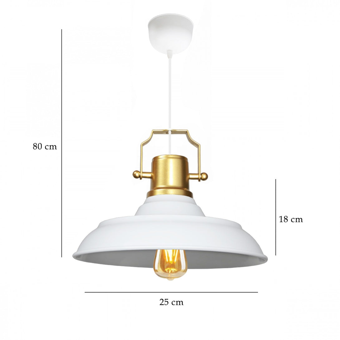 Závesná lampa, AYD-3642-Vashome.sk