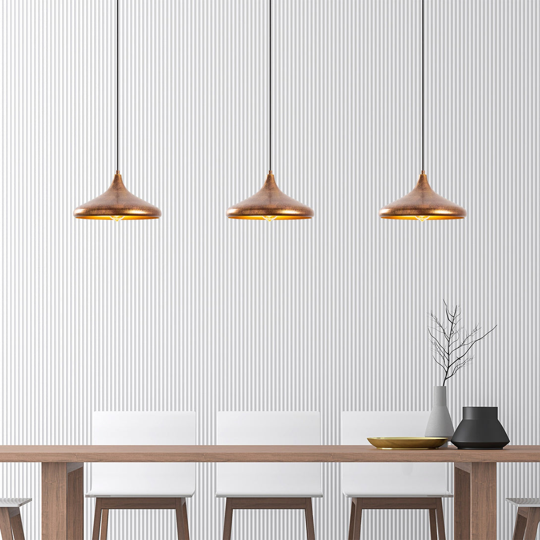Závesná lampa, Barek - 11545-Vashome.sk