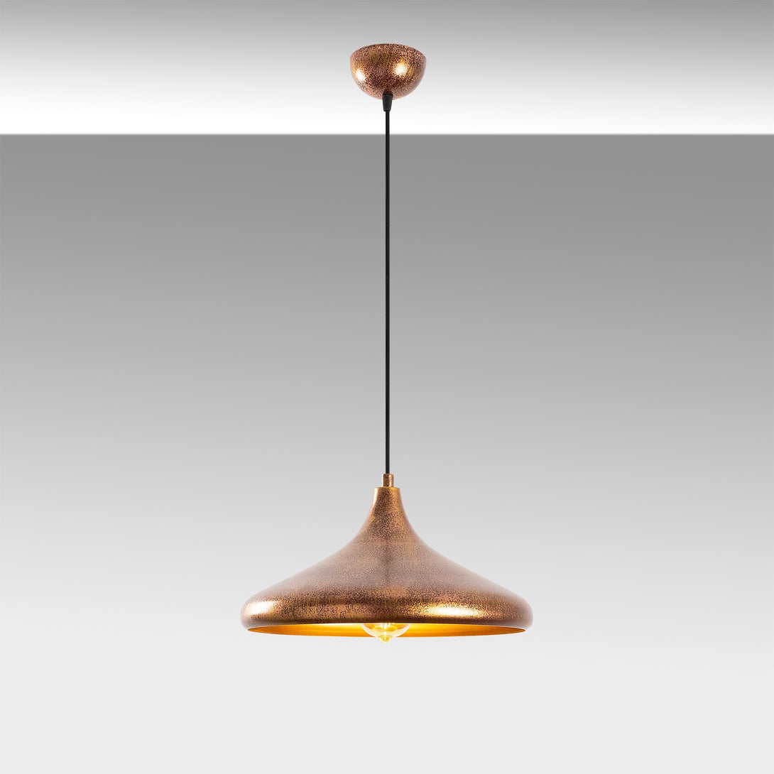 Závesná lampa, Barek - 11545-Vashome.sk