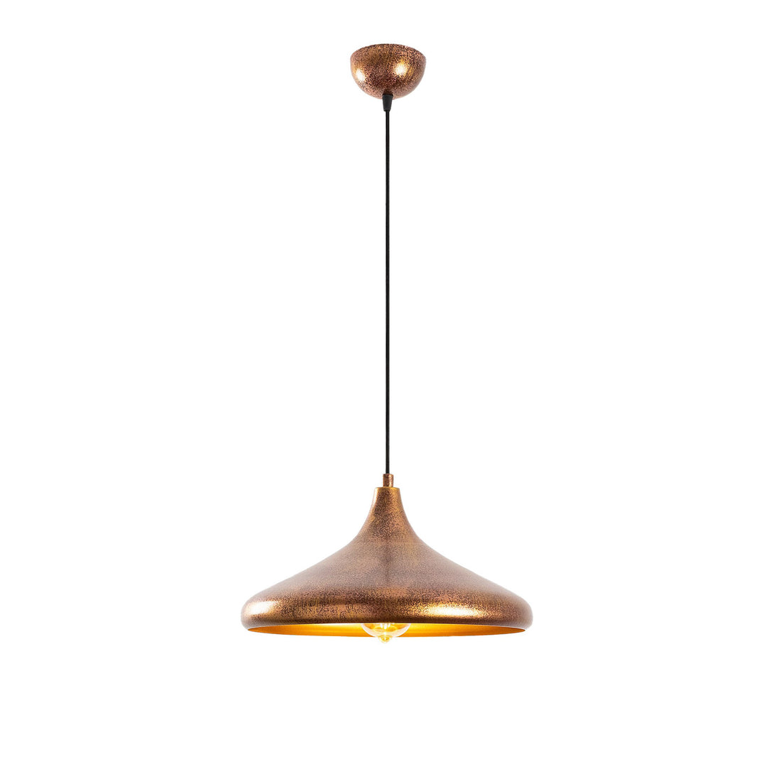 Závesná lampa, Barek - 11545-Vashome.sk