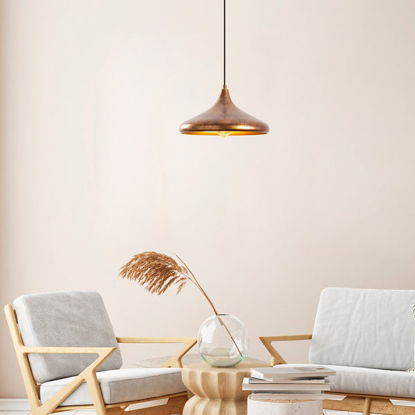 Závesná lampa, Barek - 11545-Vashome.sk