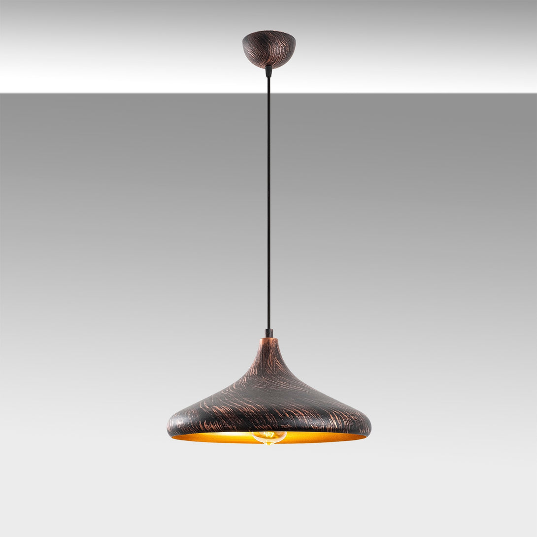 Závesná lampa, Barek - 11546-Vashome.sk