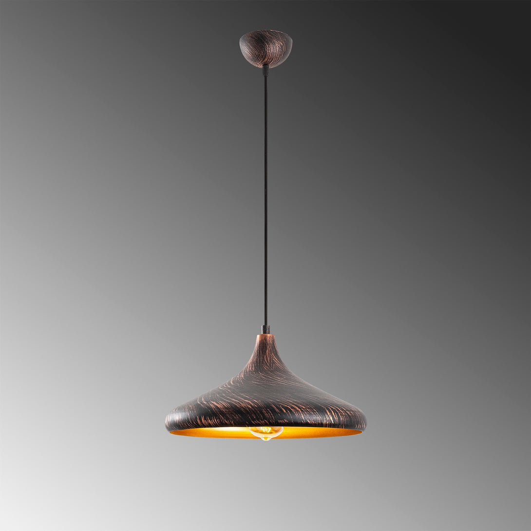 Závesná lampa, Barek - 11546-Vashome.sk