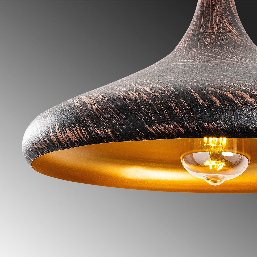 Závesná lampa, Barek - 11546-Vashome.sk
