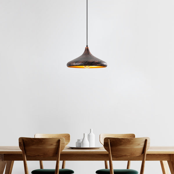 Závesná lampa, Barek - 11546-Vashome.sk