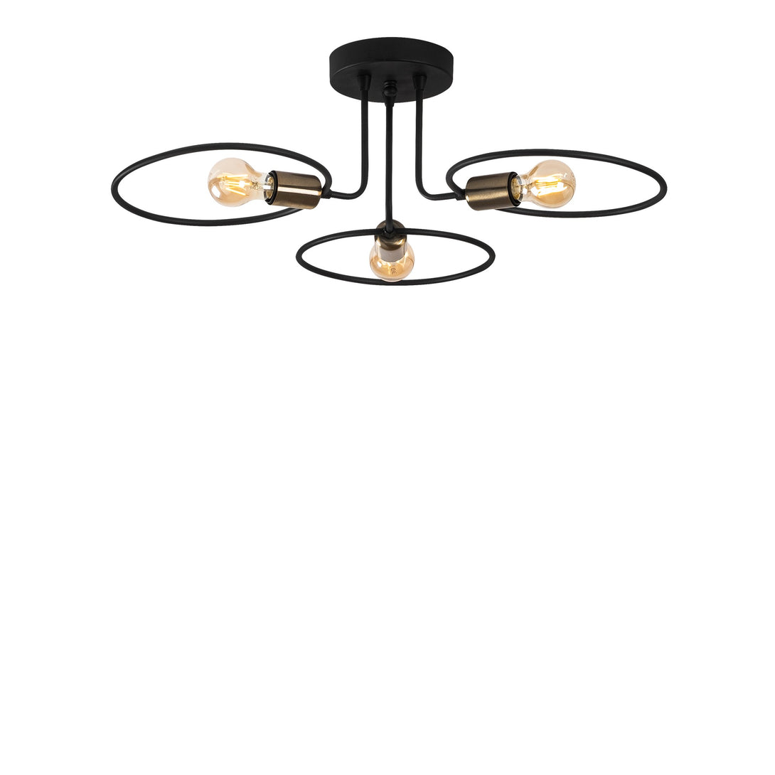 Závesná lampa, Circle - 1341-Vashome.sk
