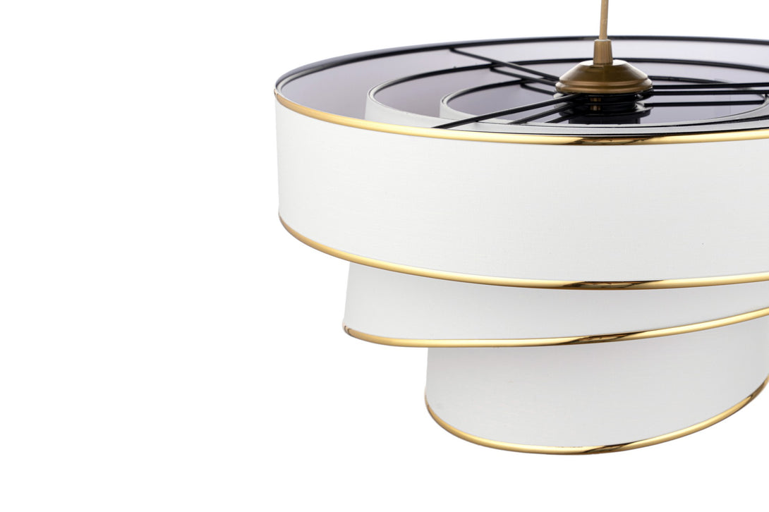 Závesná lampa, Couper - Gold-Vashome.sk