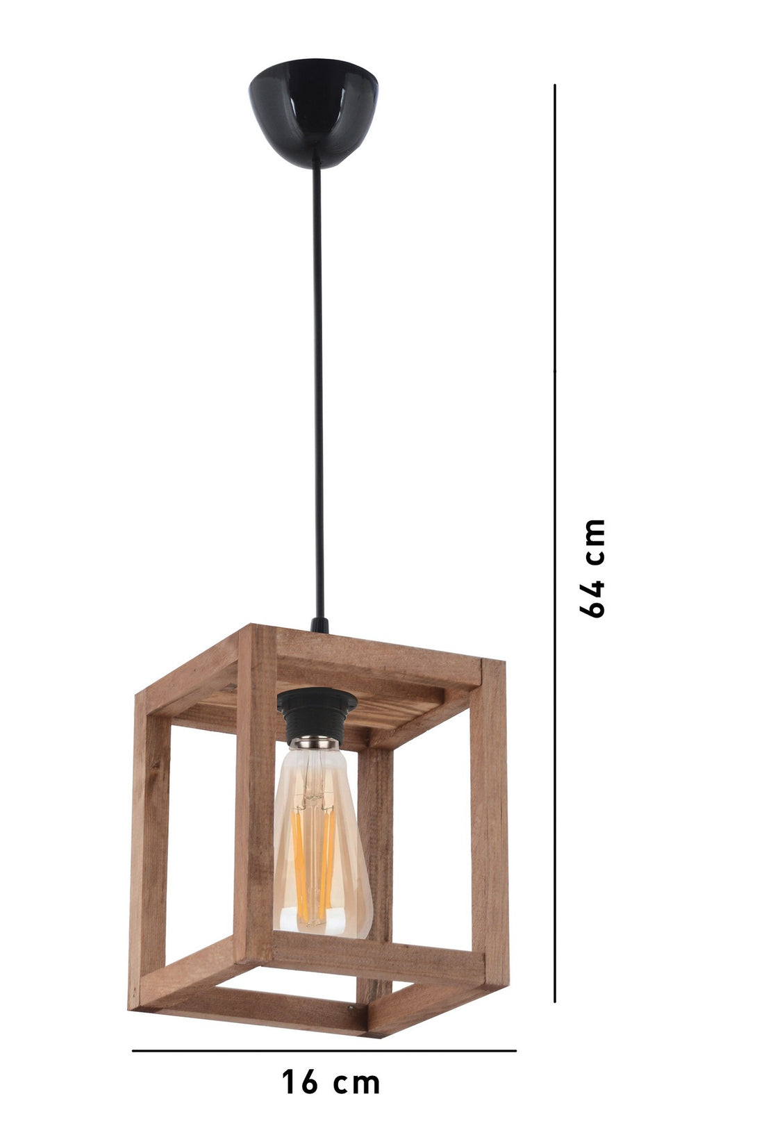 Závesná lampa, Cube-Vashome.sk
