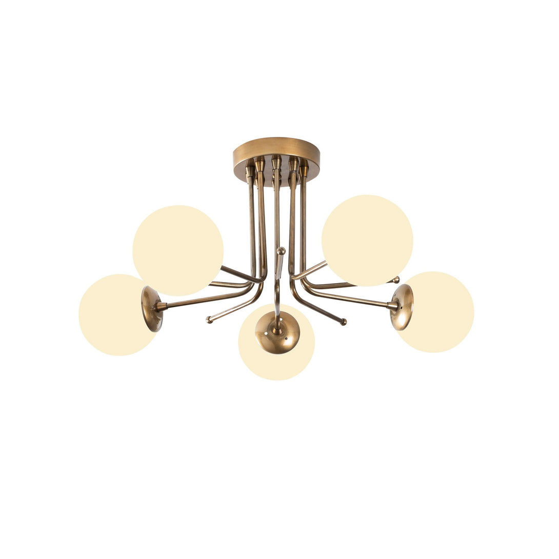 Závesná lampa, Daisy - 146-AV2-Vashome.sk