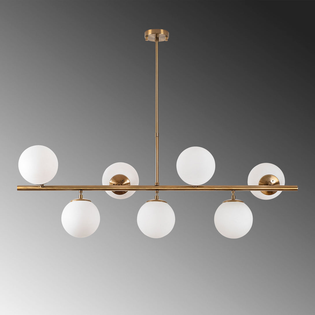 Závesná lampa, Fazli - 10535-Vashome.sk