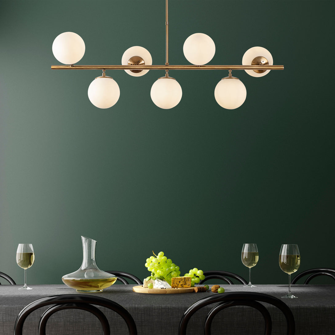 Závesná lampa, Fazli - 10535-Vashome.sk