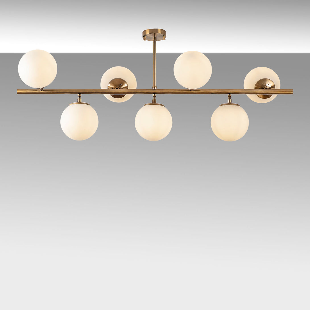 Závesná lampa, Fazli - 10536-Vashome.sk