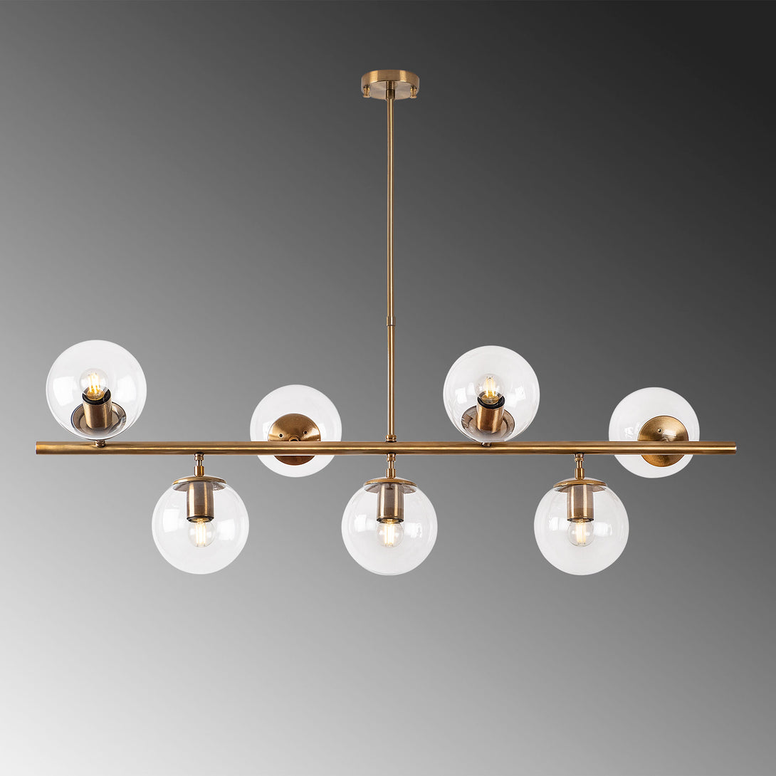 Závesná lampa, Fazli - 10540-Vashome.sk