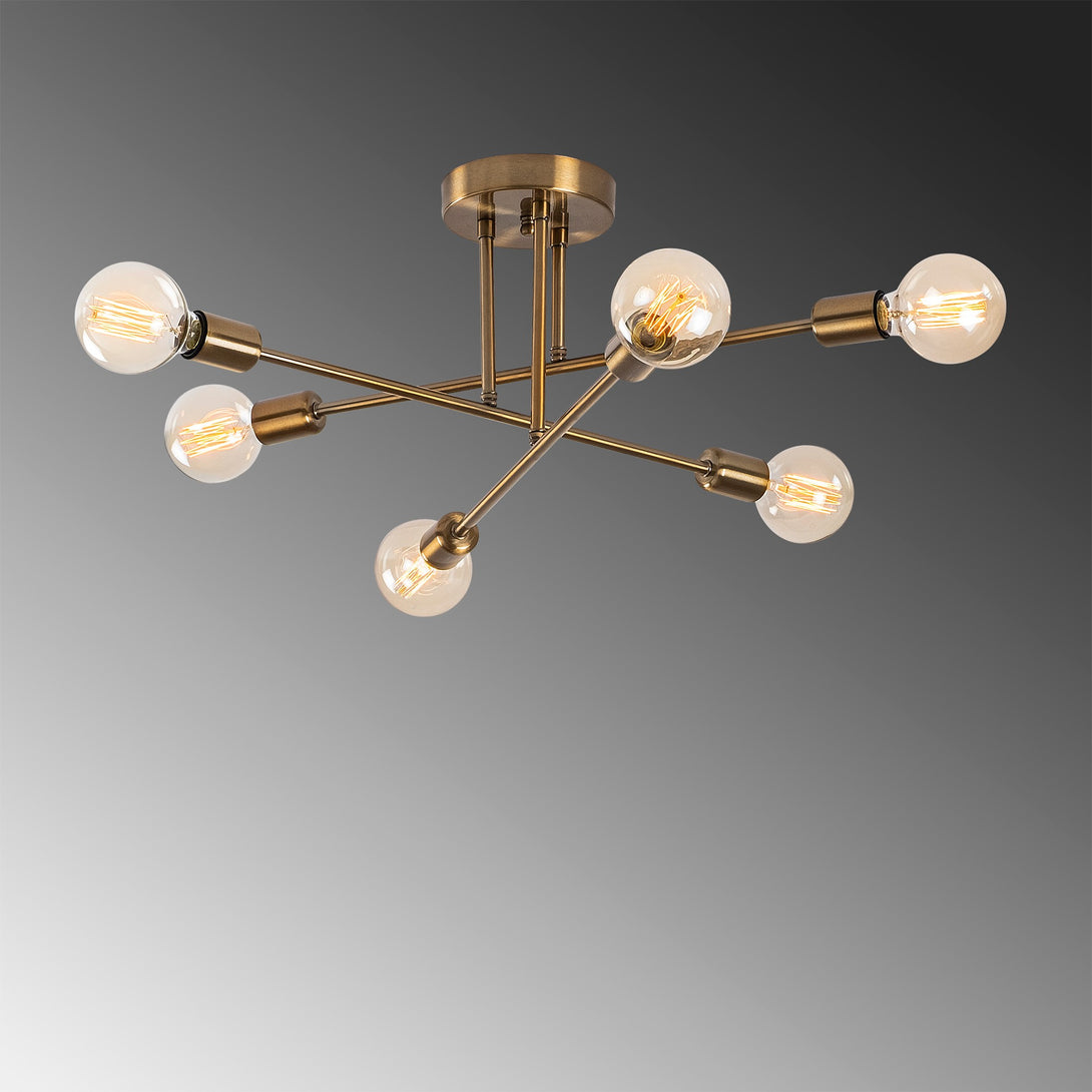 Závesná lampa, Flower - 176-Vashome.sk