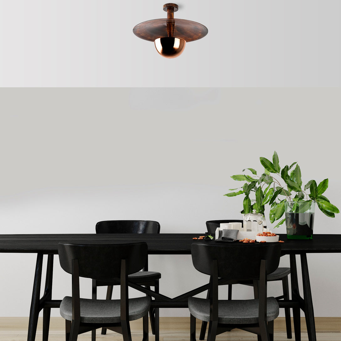 Závesná lampa, Kurt - 13355-Vashome.sk