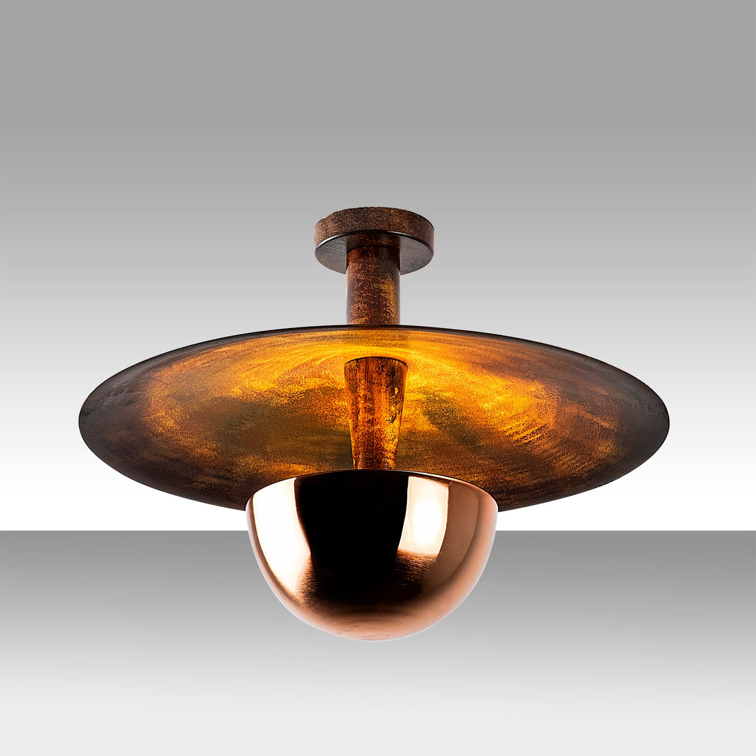 Závesná lampa, Kurt - 13355-Vashome.sk