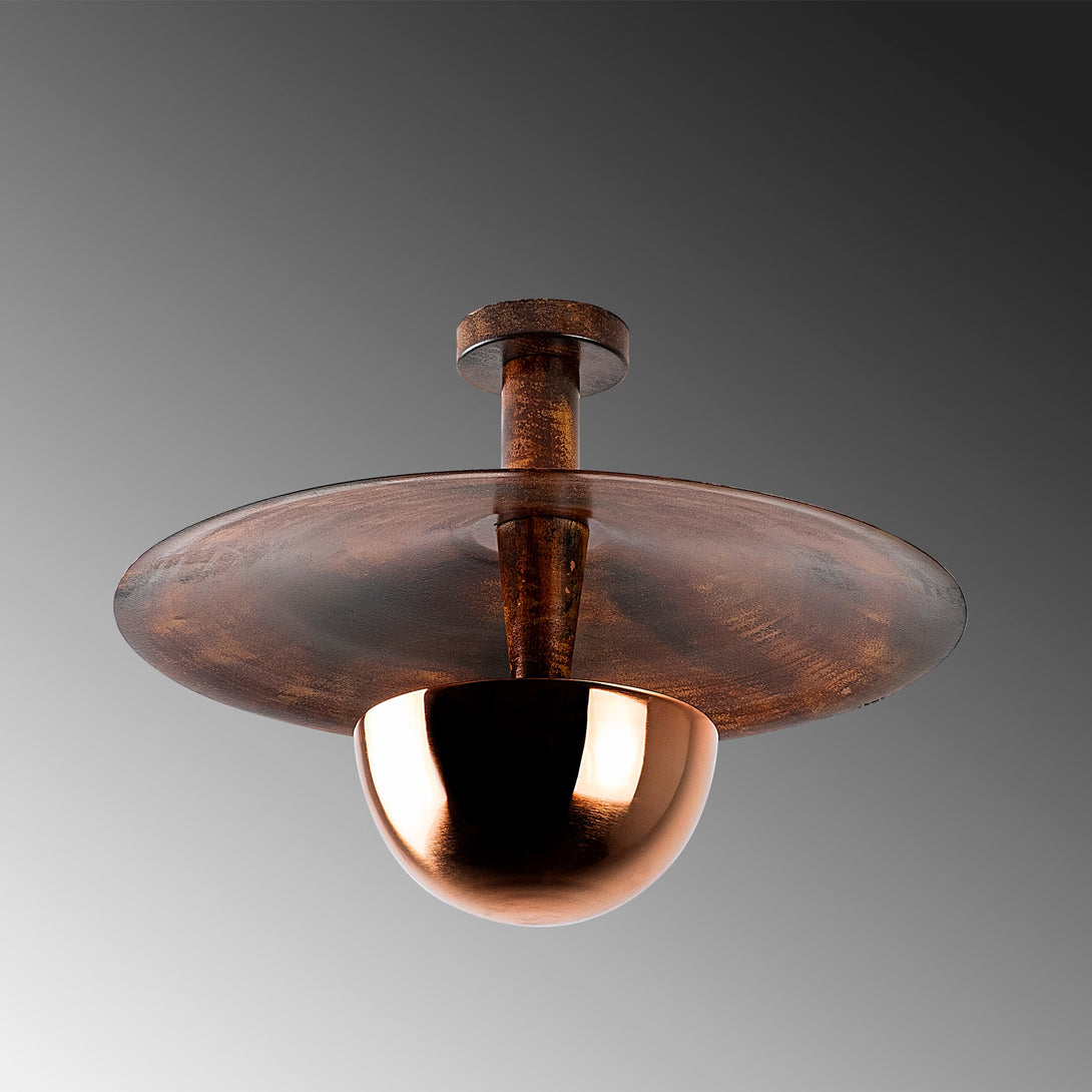 Závesná lampa, Kurt - 13355-Vashome.sk