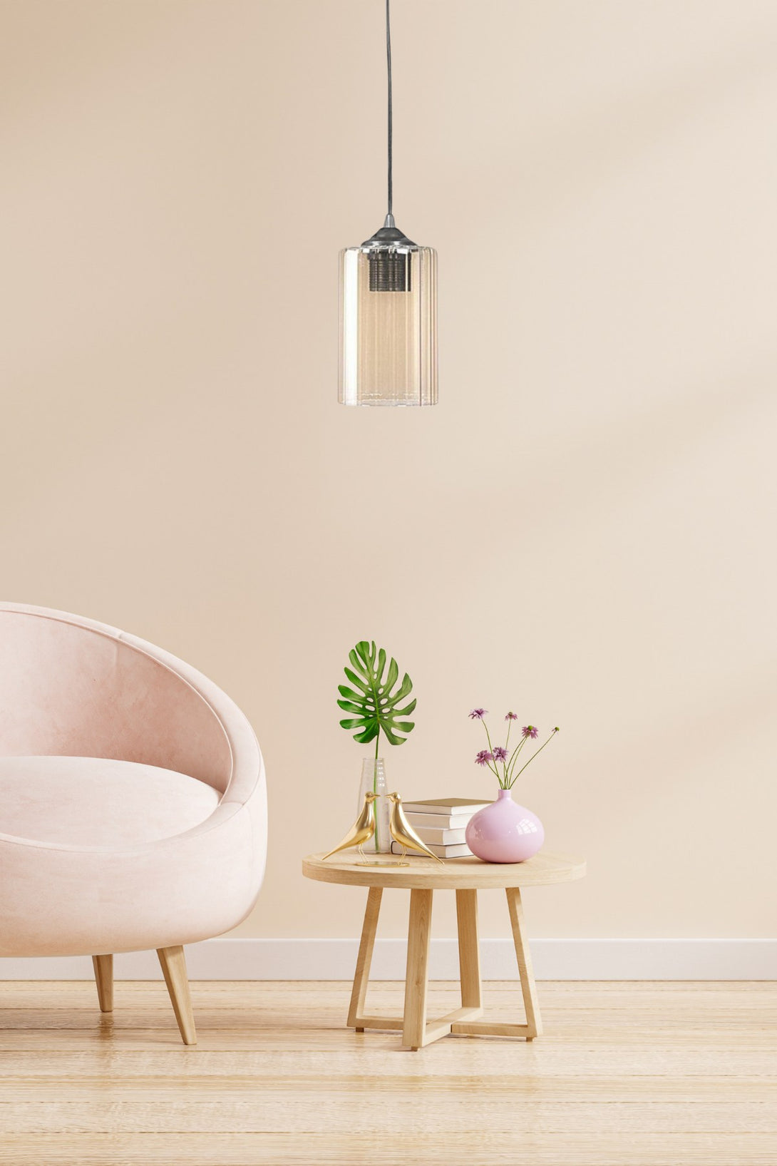 Závesná lampa, LB055-Vashome.sk