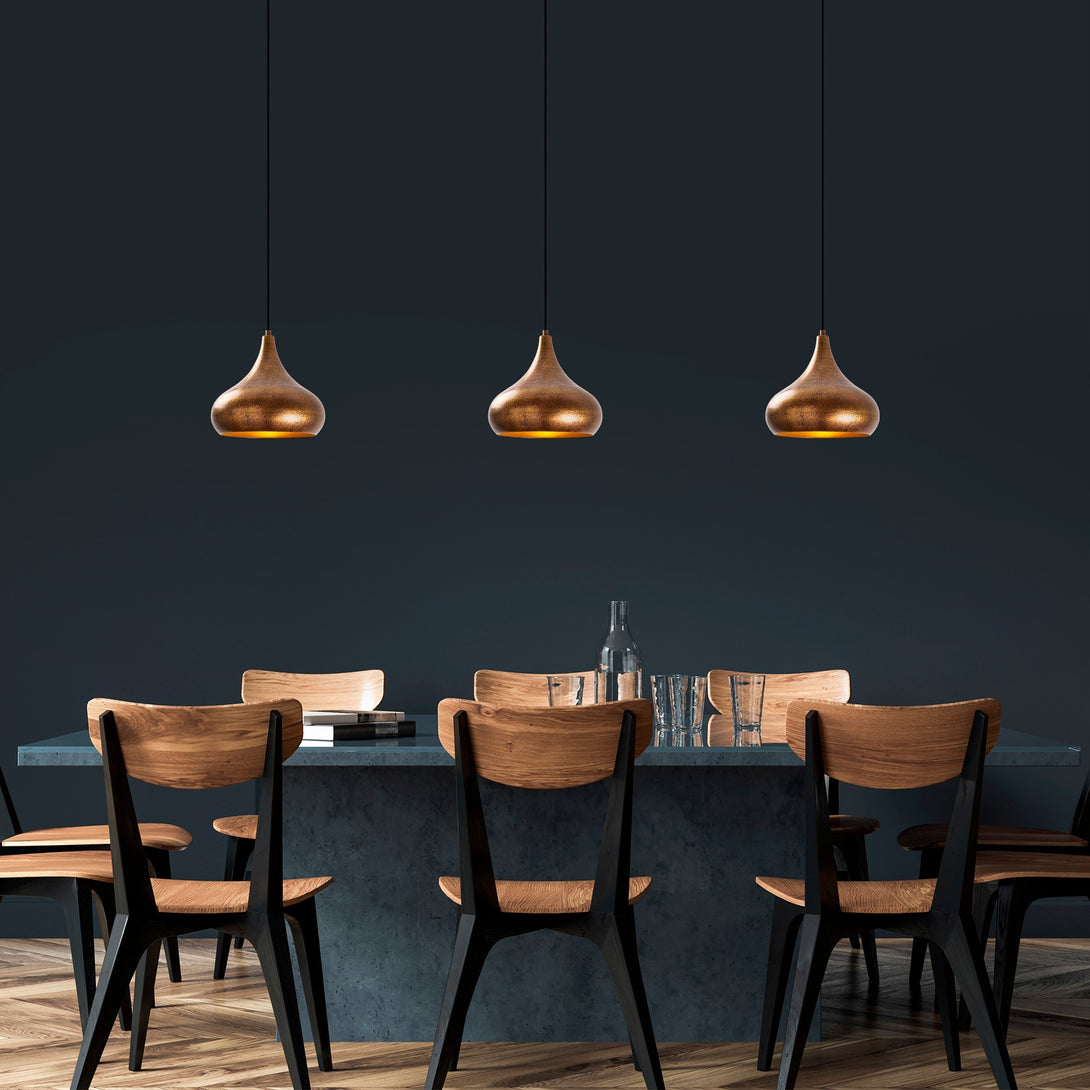 Závesná lampa, Muba - 11550-Vashome.sk