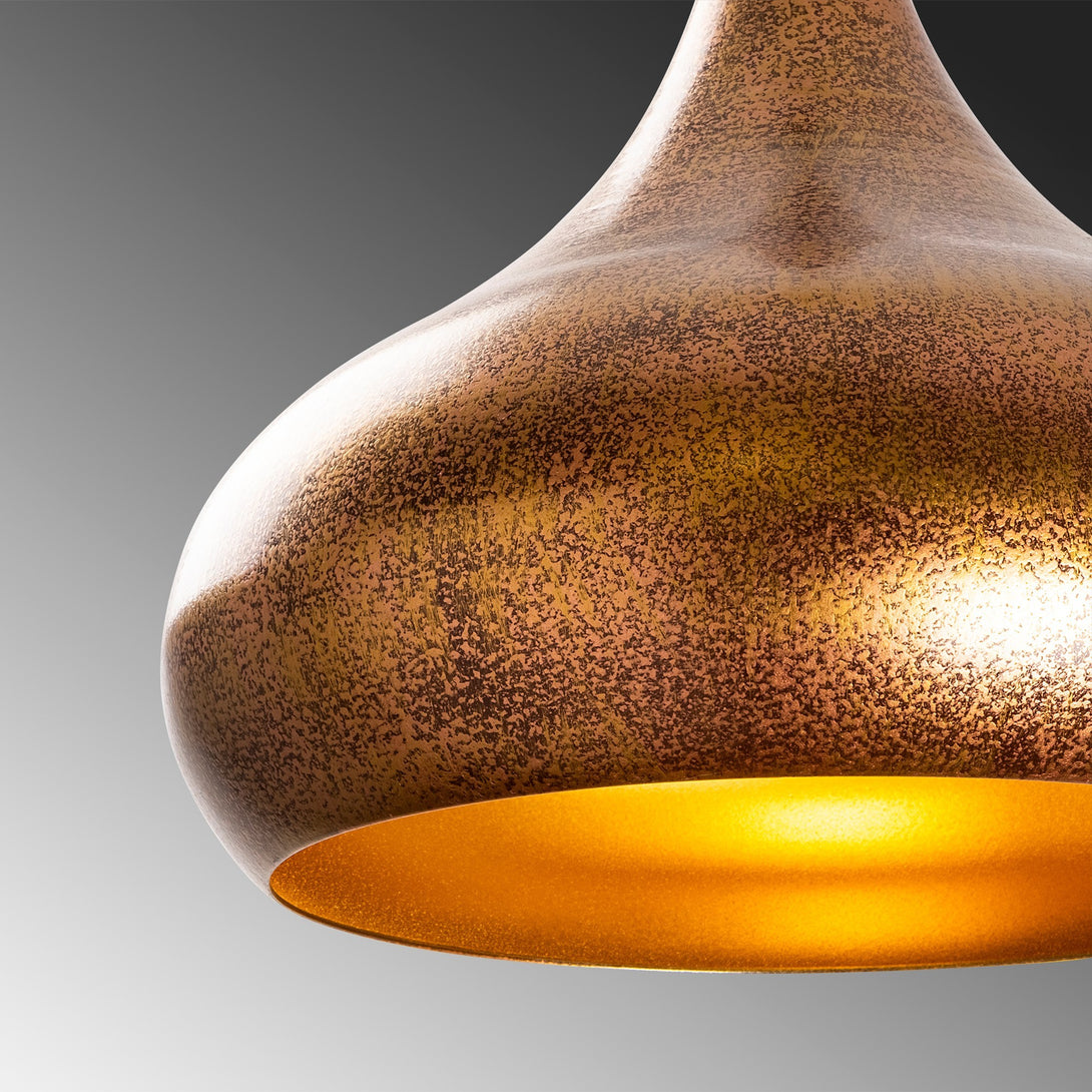 Závesná lampa, Muba - 11550-Vashome.sk