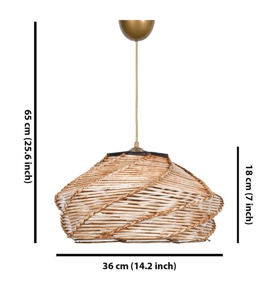 Závesná lampa, Ovale-Vashome.sk