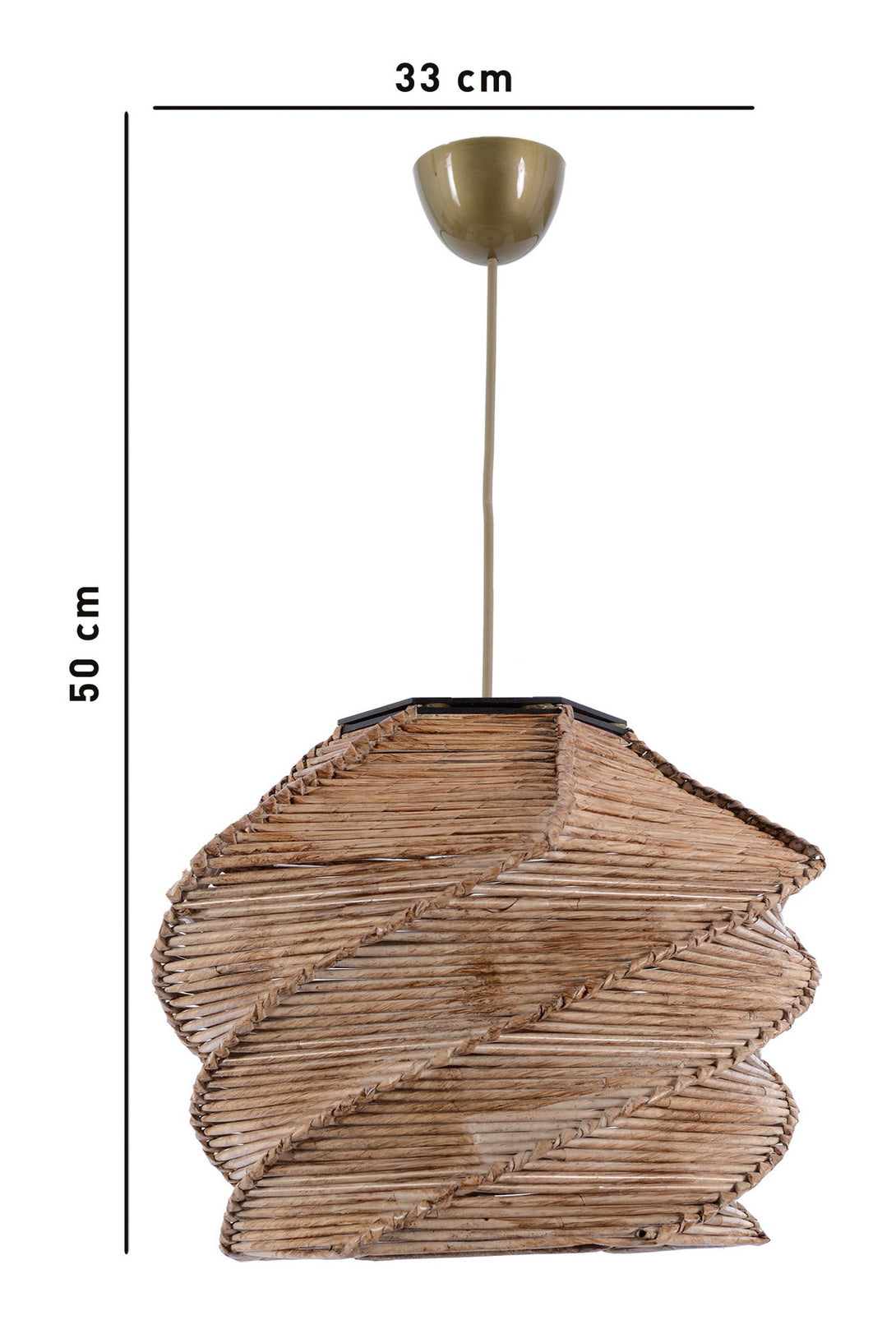Závesná lampa, Ruche-Vashome.sk