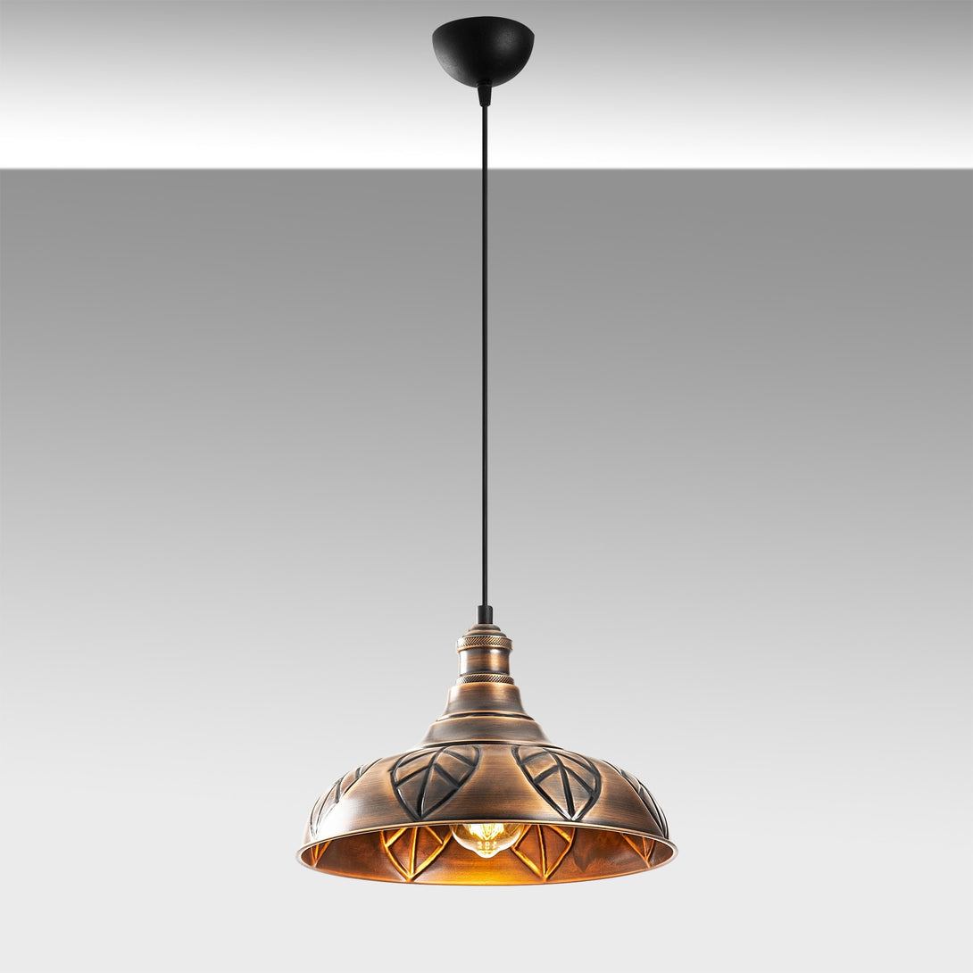 Závesná lampa, Sağlam - 3714-Vashome.sk