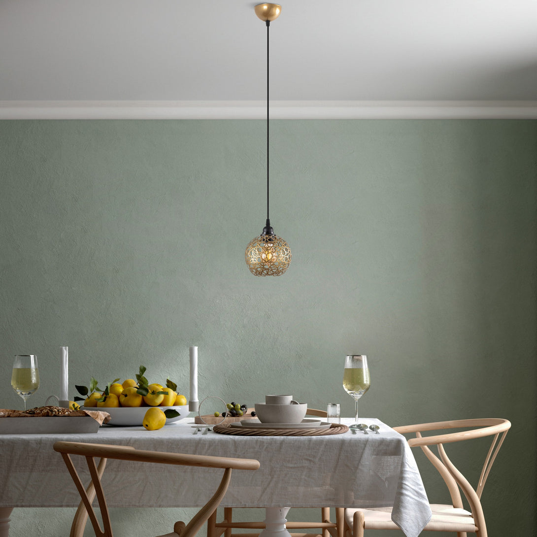 Závesná lampa, Selcuklu - Mr - 788-1-Vashome.sk