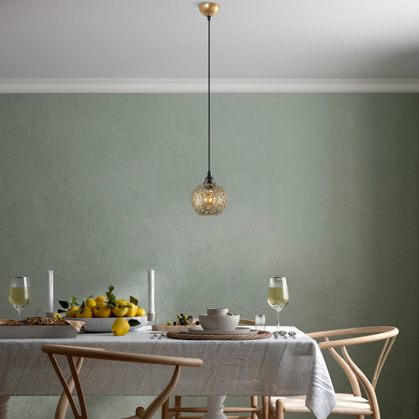 Závesná lampa, Selcuklu - Mr - 788-1-Vashome.sk