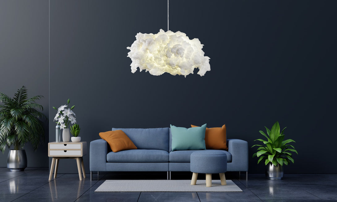 Závesná lampa, Serenity - White-Vashome.sk