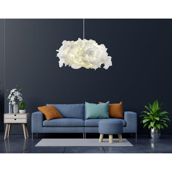 Závesná lampa, Serenity - White-Vashome.sk
