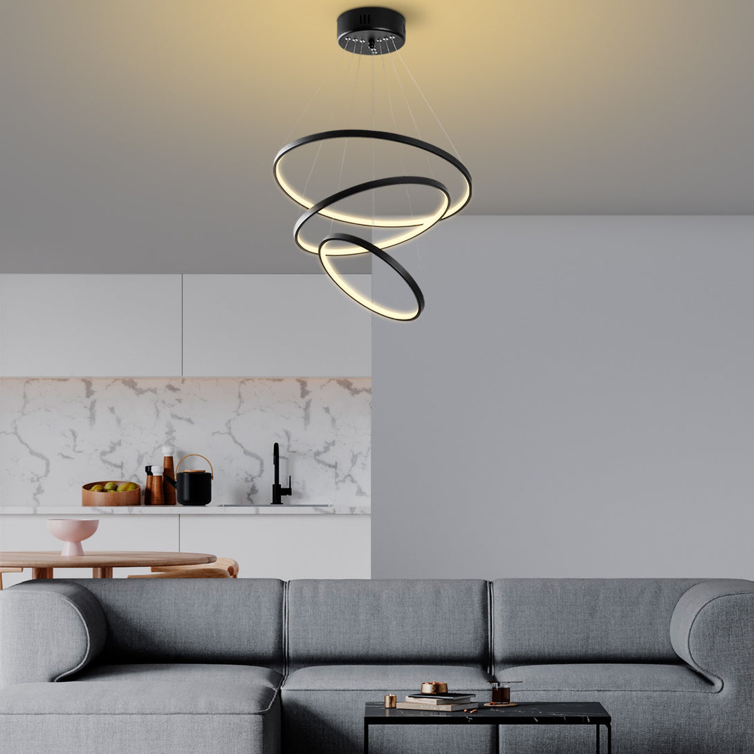 Závesná lampa, Simit - 13697-Vashome.sk